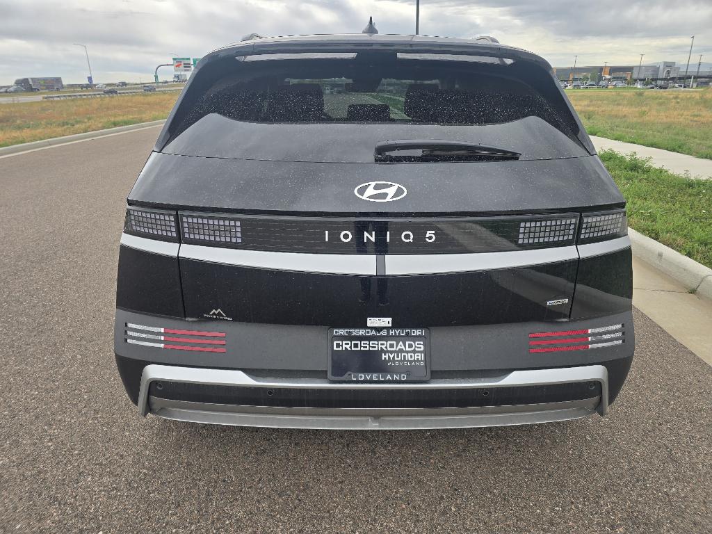 2025 Hyundai Ioniq 5 SEL photo 4