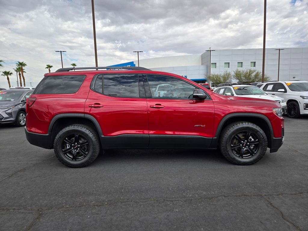 2023 Gmc Acadia AT4 photo 5