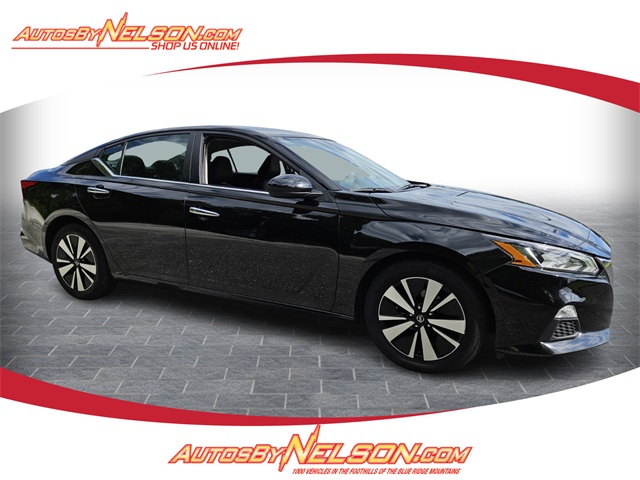 2022 Nissan Altima SV's photo