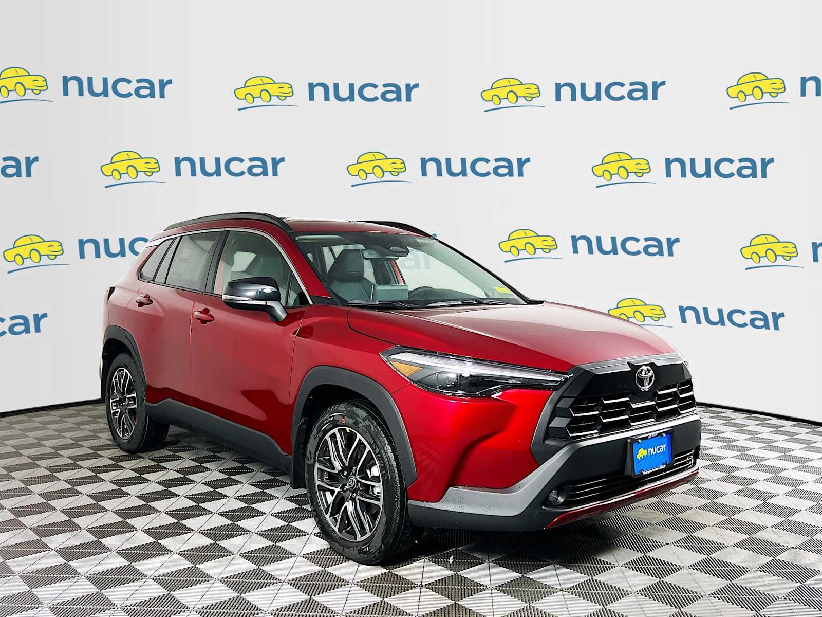 2026 Toyota Corolla Cross XLE's photo