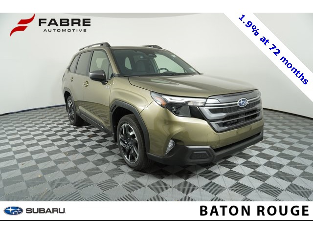 2025 Subaru Forester Premium's photo