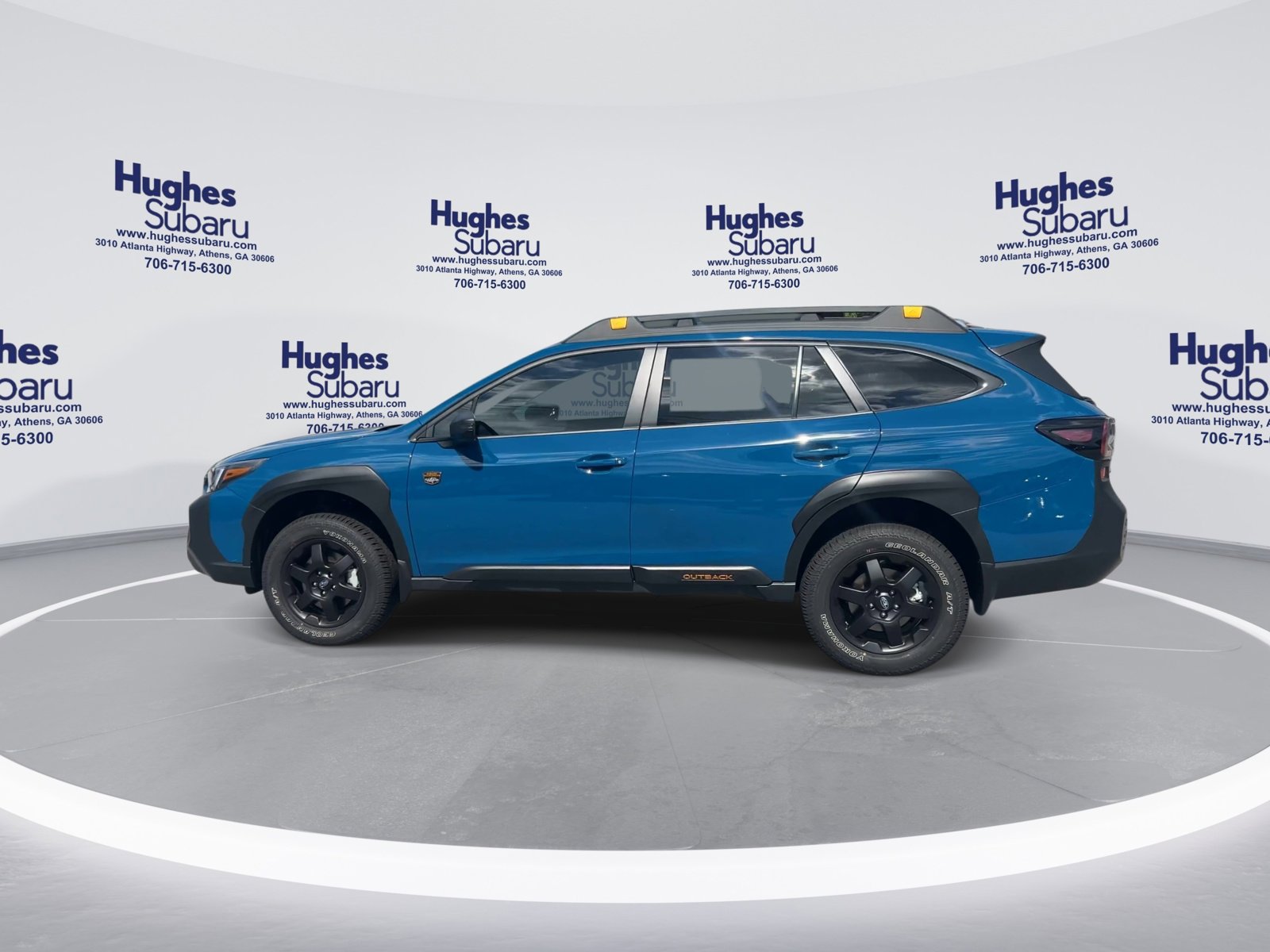 2025 Subaru Outback Wilderness photo 7