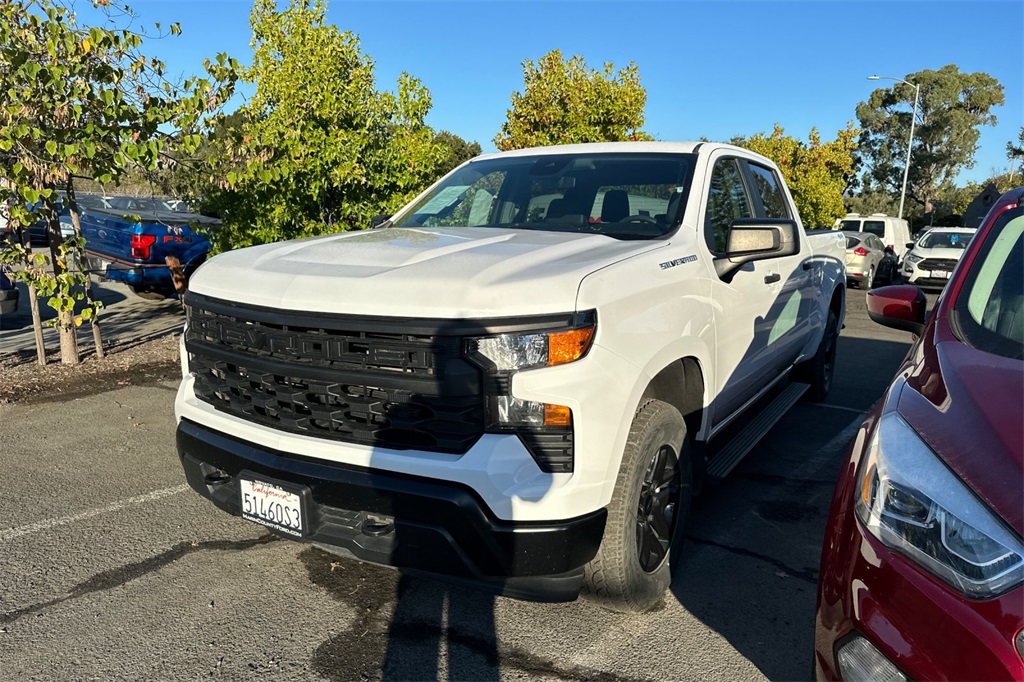 2023 Chevrolet Silverado 1500 photo 6