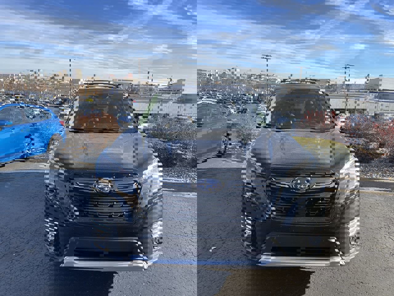 2024 Subaru Forester Touring's photo