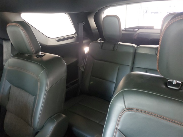 2022 Ford Explorer Timberline photo 27