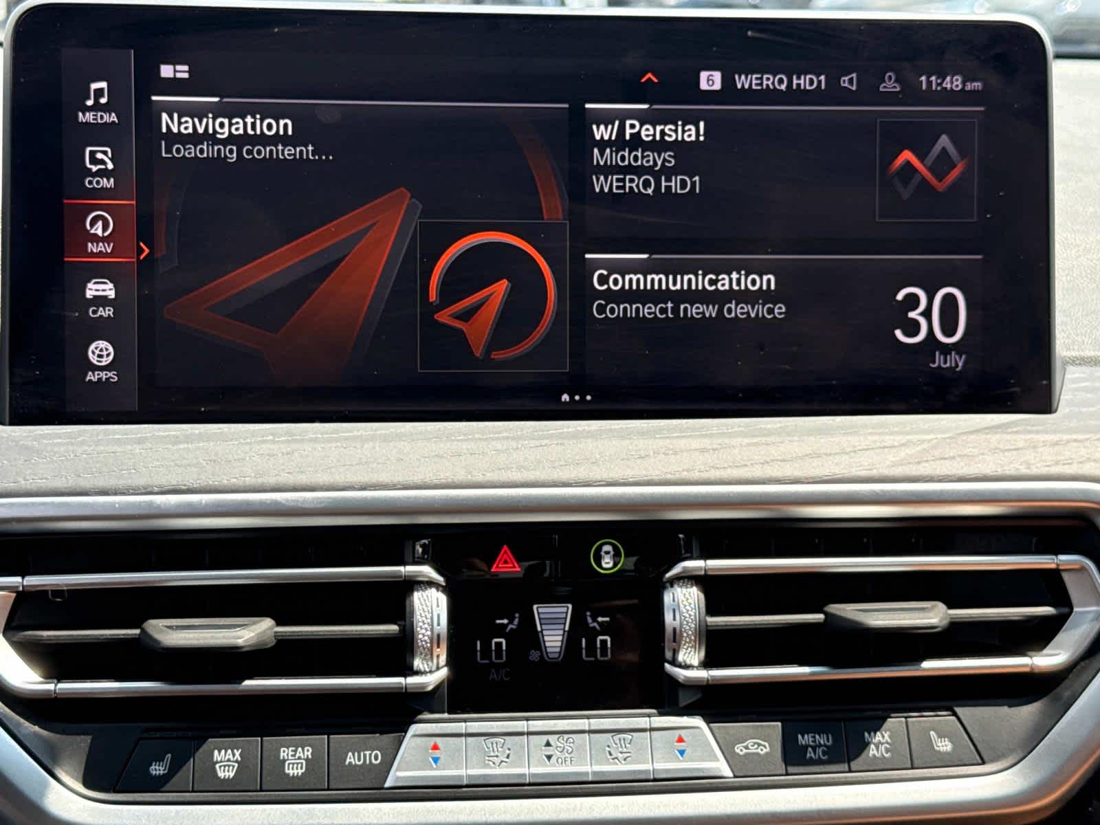 2022 Bmw X3 xDrive30i photo 18