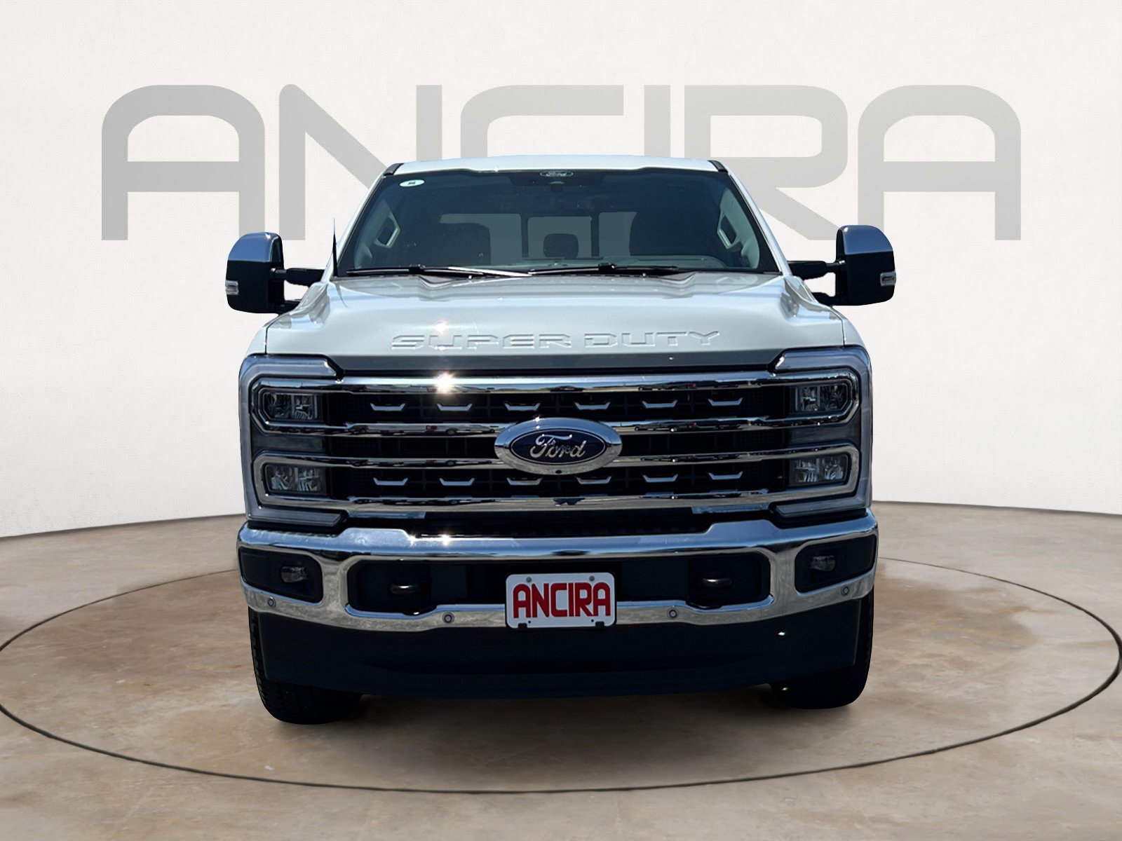 2025 Ford F-250 Lariat photo 3