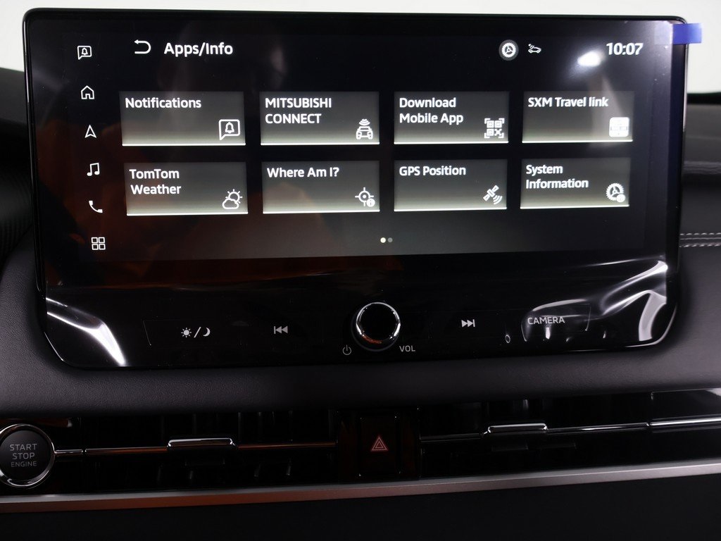 2025 Mitsubishi Outlander ES photo 43