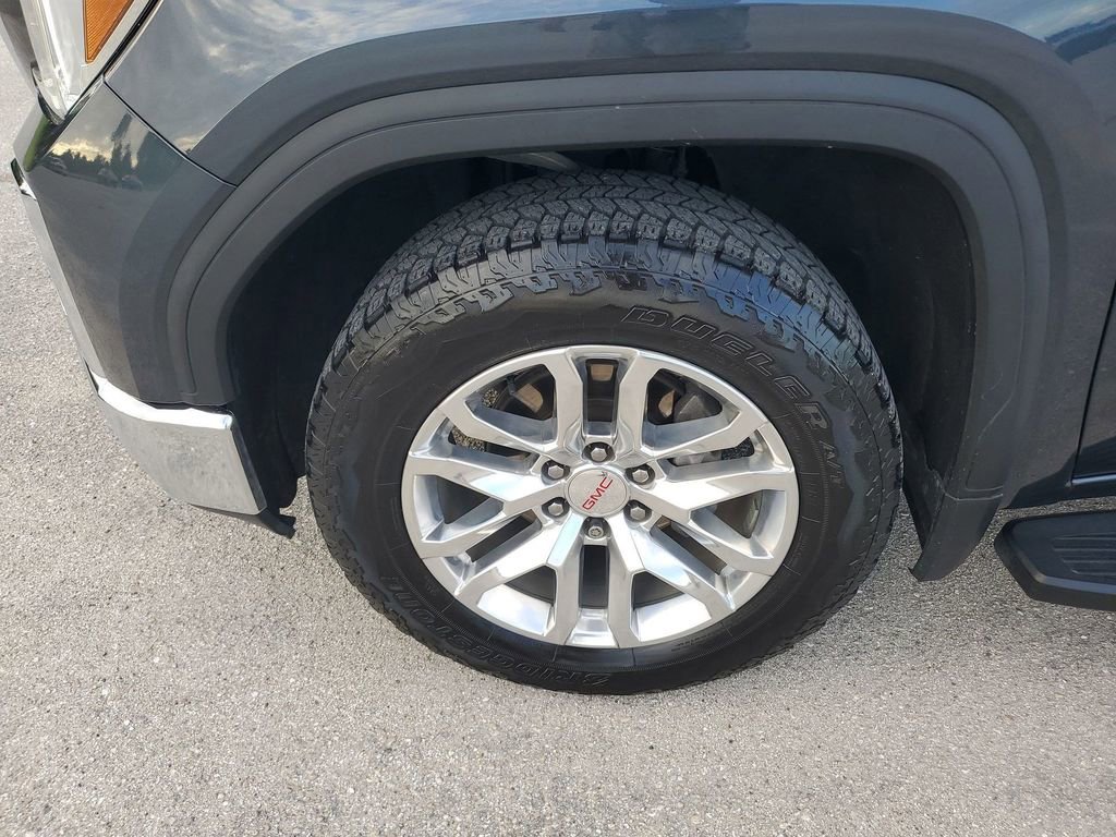 2021 Gmc Sierra SLT photo 18