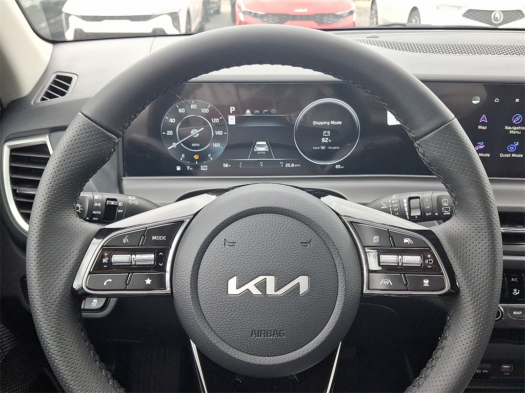 2025 Kia Seltos SX photo 17