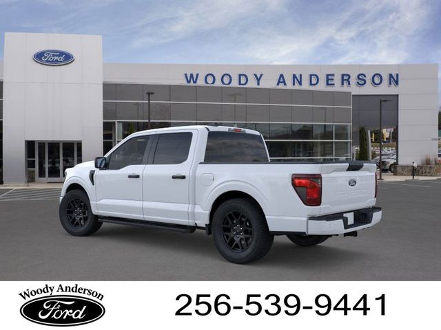 2025 Ford F-150 STX photo 2
