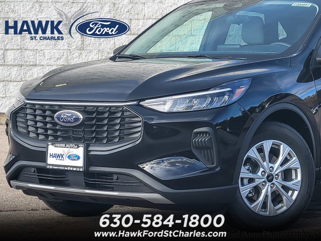 2026 FORD ESCAPE - Image 1