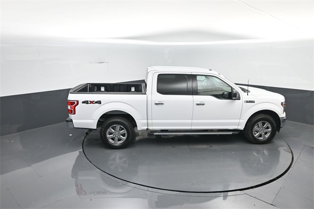 2018 Ford F-150 XLT photo 28