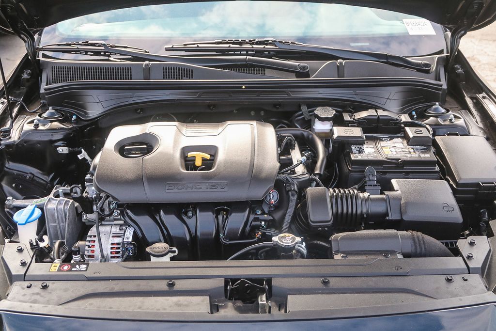 2023 Kia Forte LXS photo 26