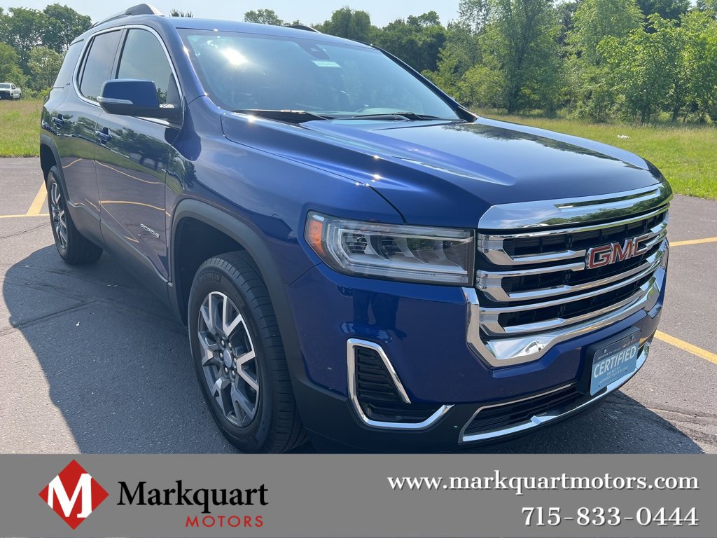 2023 GMC Acadia SLE's photo