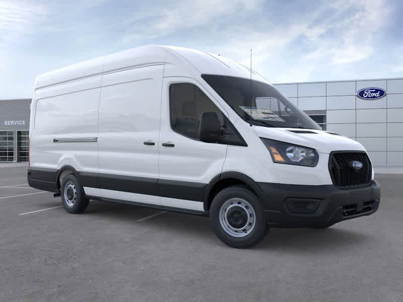 2025 Ford Transit Cargo Van photo 4