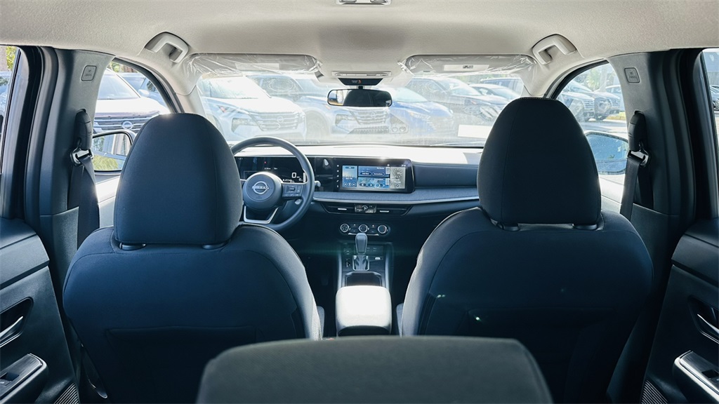 2026 Nissan Kicks SV photo 25