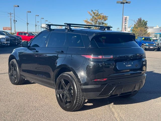 2020 Land Rover Range Rover Evoque SE photo 3