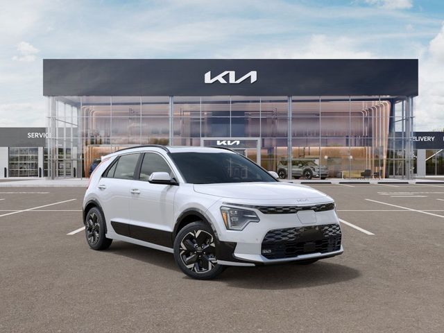 2025 Kia Niro EV Wave photo 8