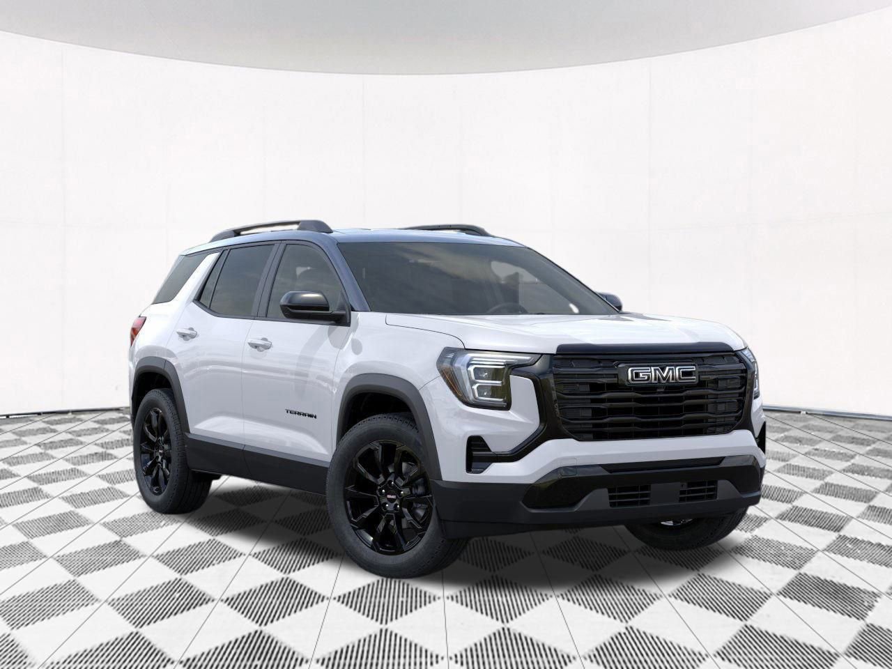 2026 Gmc Terrain Elevation photo 8