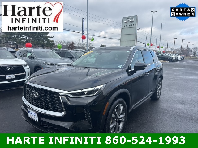 2024 INFINITI QX60 Luxe's photo