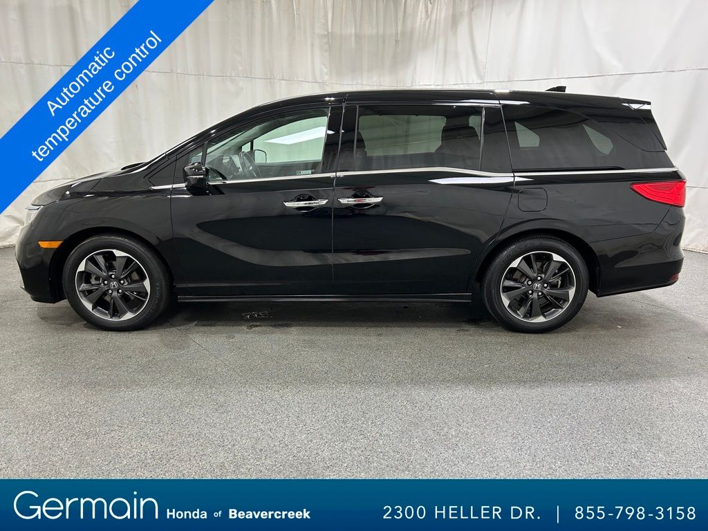 2023 Honda Odyssey Elite photo 4