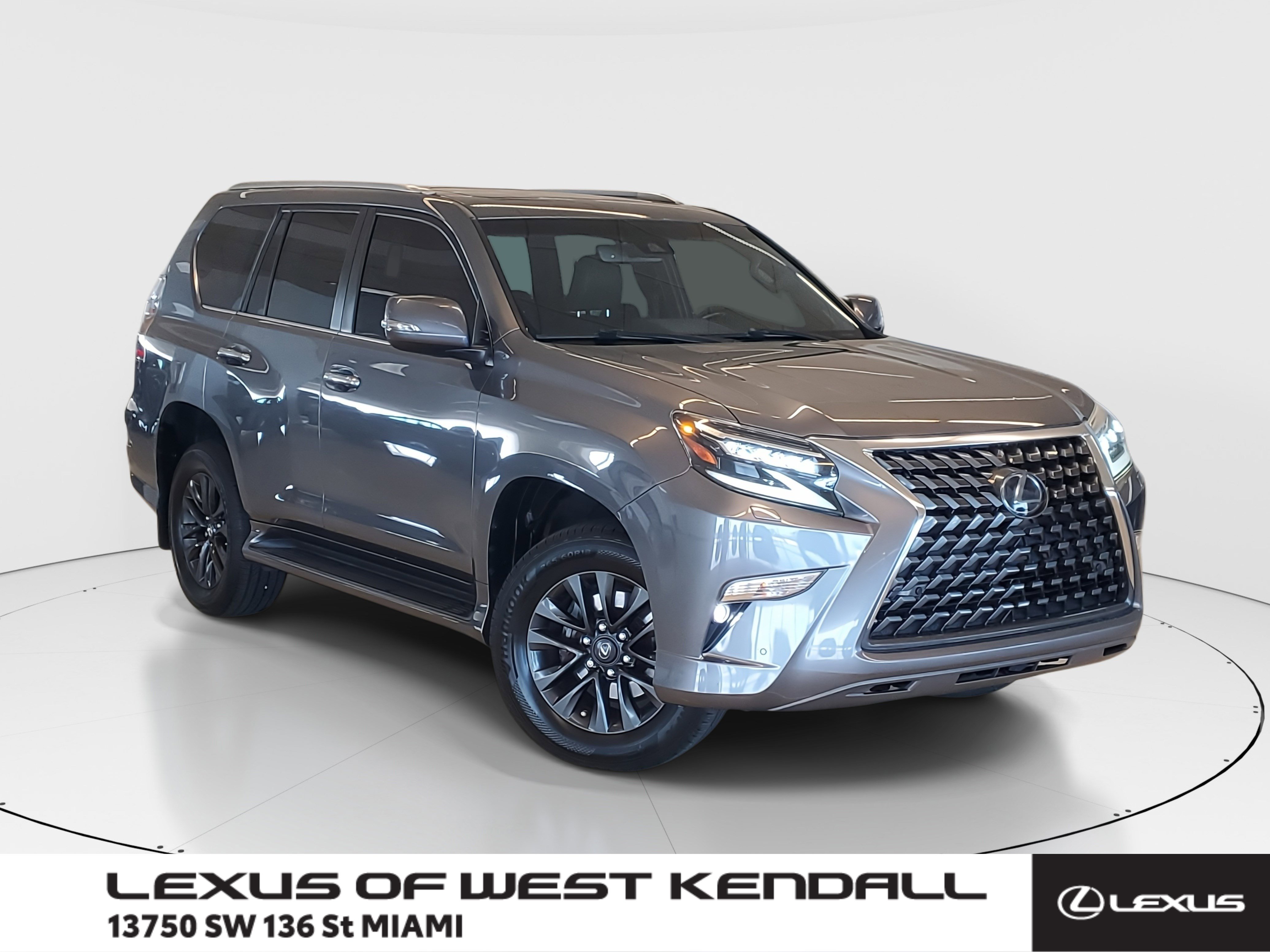 2020 Lexus GX PREMIUM's photo