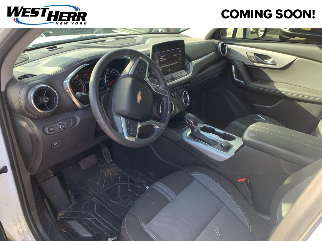 2023 Chevrolet Blazer 2LT photo 3