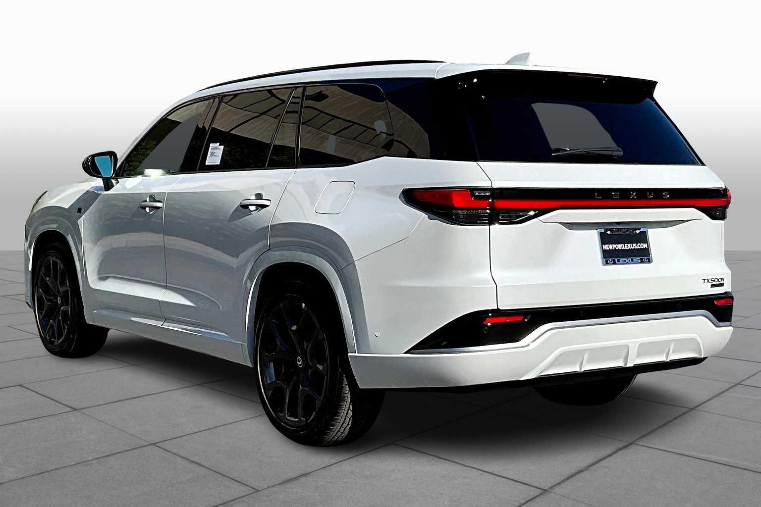 2026 Lexus TX 500h F SPORT Performance Premium photo 6