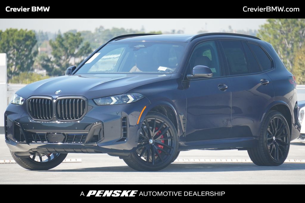 2026 BMW X5