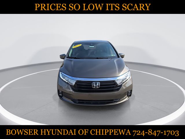 2023 Honda Odyssey EX-L photo 3