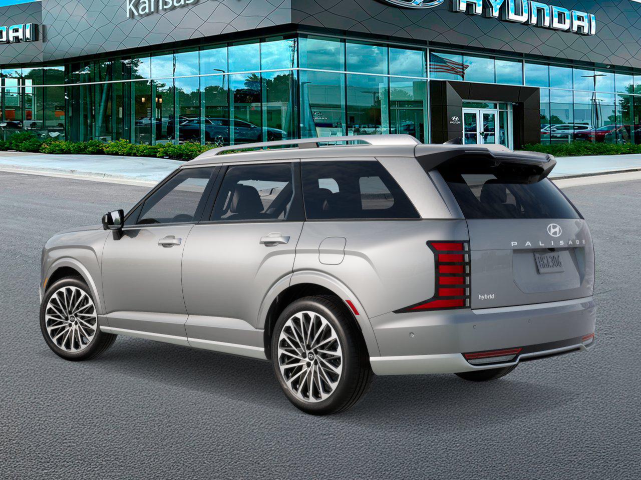 2026 Hyundai Palisade Calligraphy photo 4
