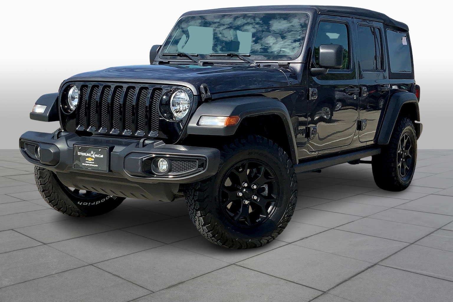 Willys sport 2021 Clearance