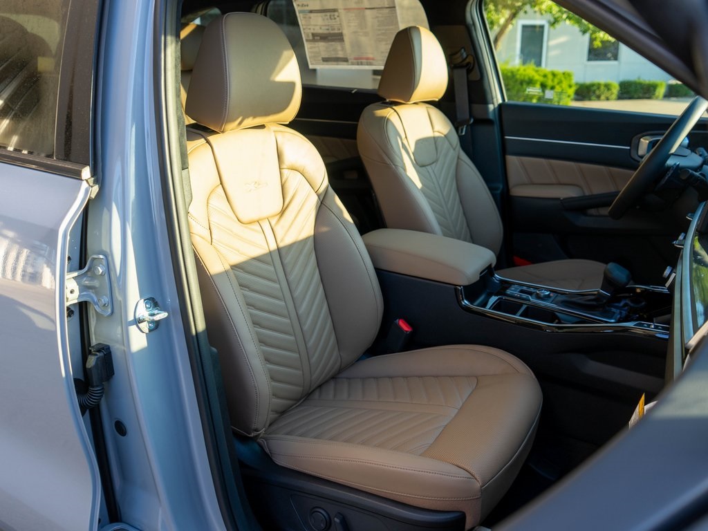 2026 Kia Sorento X-Pro SX Prestige photo 7