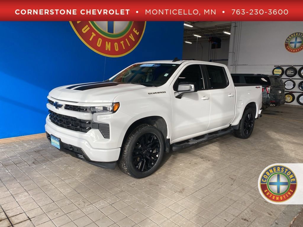 2023 Chevrolet Silverado 1500 RST's photo