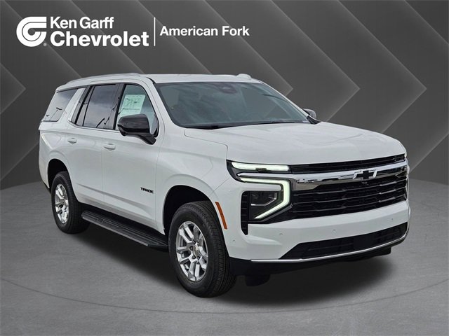 2026 Chevrolet Tahoe LS's photo