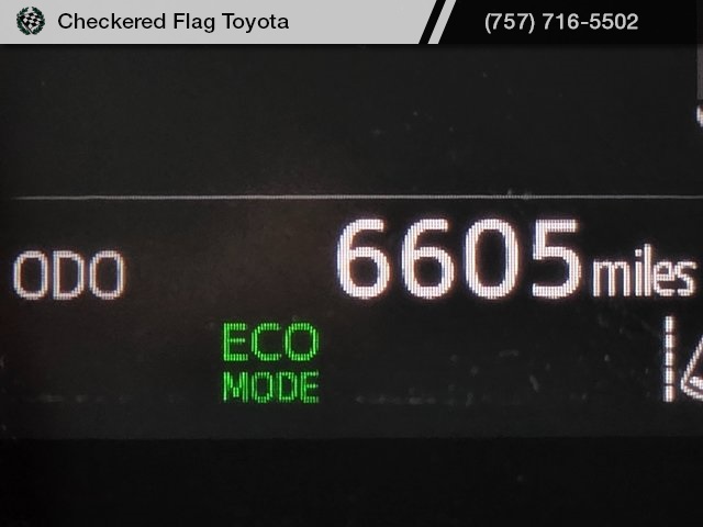 2024 Toyota Camry LE photo 11
