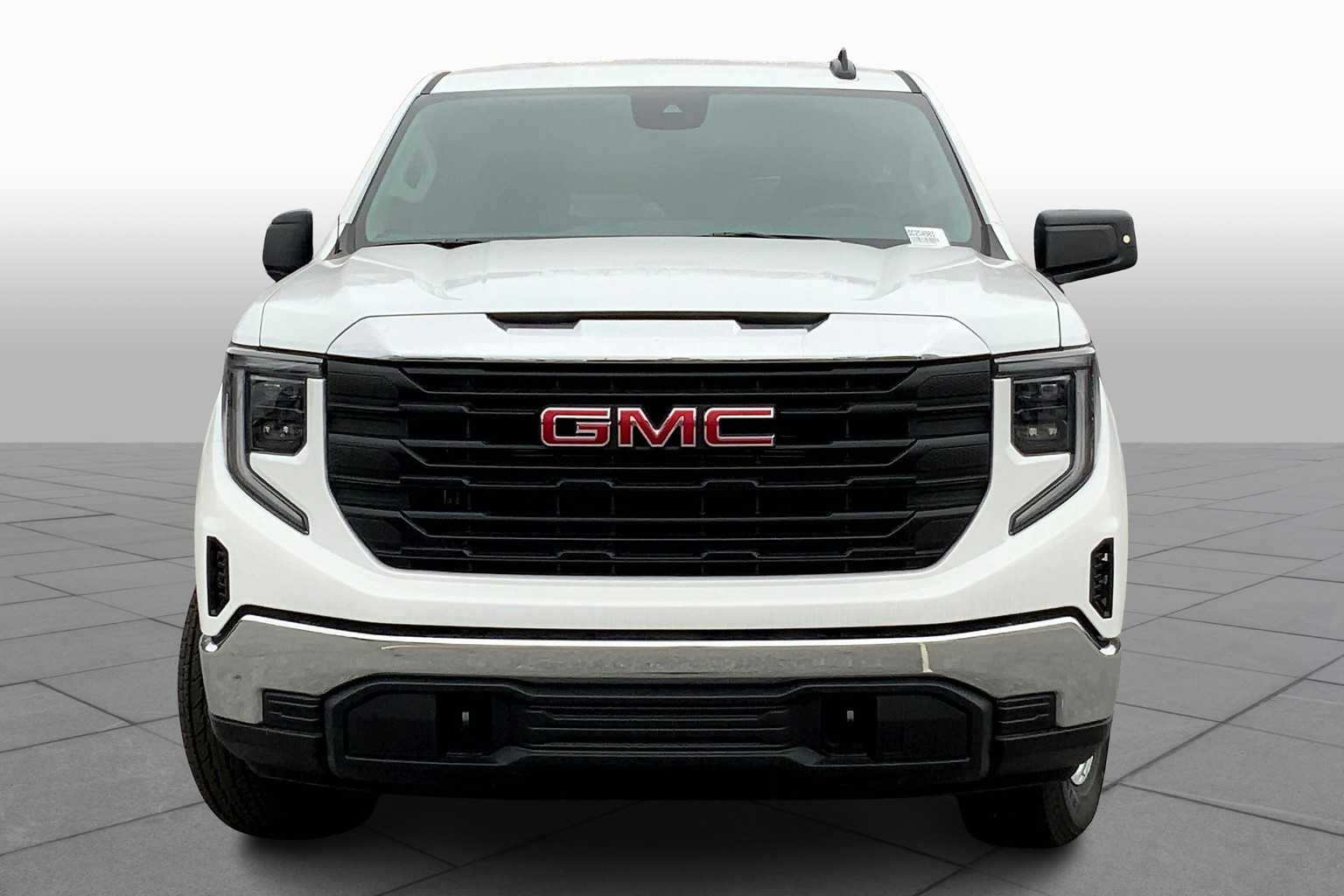 2025 Gmc Sierra 1500 Pro photo 3