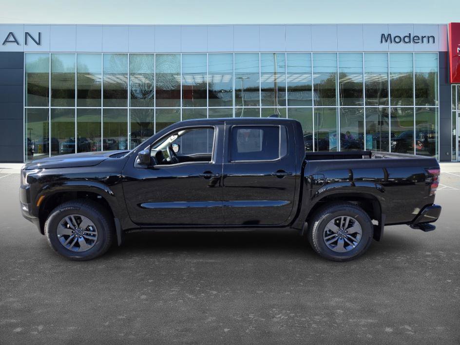 2026 Nissan Frontier Crew Cab SV photo 8