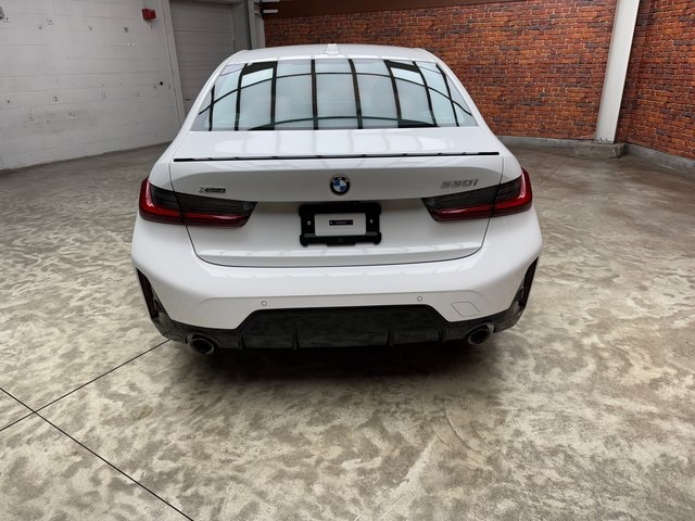 2025 Bmw 330i xDrive photo 4