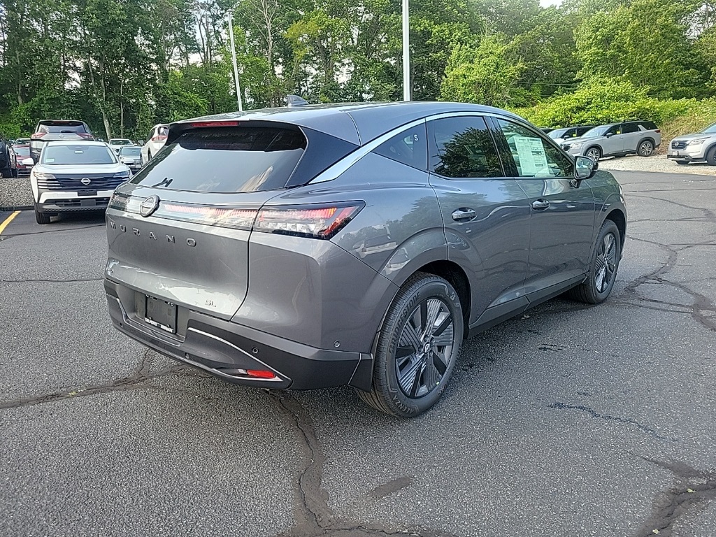 2025 Nissan Murano SL photo 4