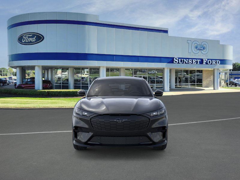 2025 Ford Mustang Mach-E GT photo 5