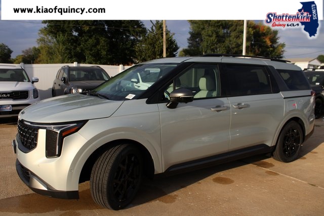 2026 Kia Carnival SX Prestige photo 2