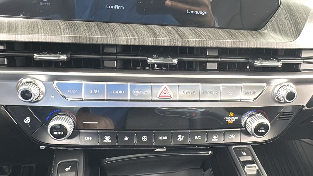 2025 Kia Telluride EX photo 27