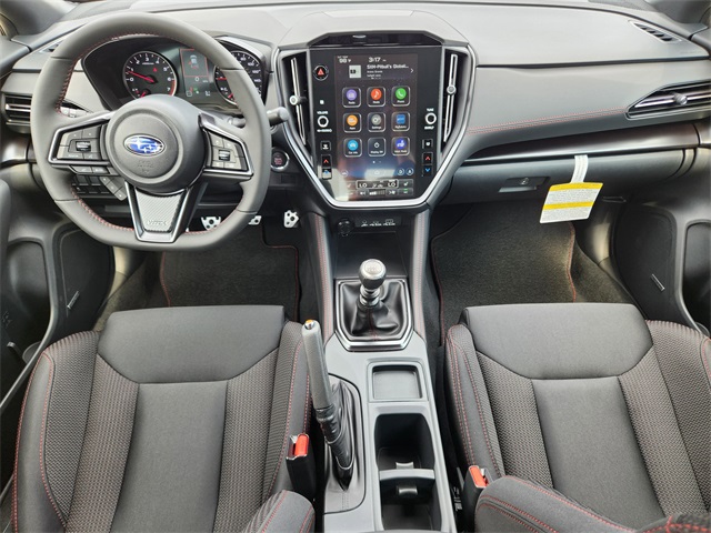 2025 Subaru WRX Premium photo 20