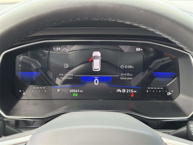 2023 Volkswagen Jetta 1.5T SE photo 23
