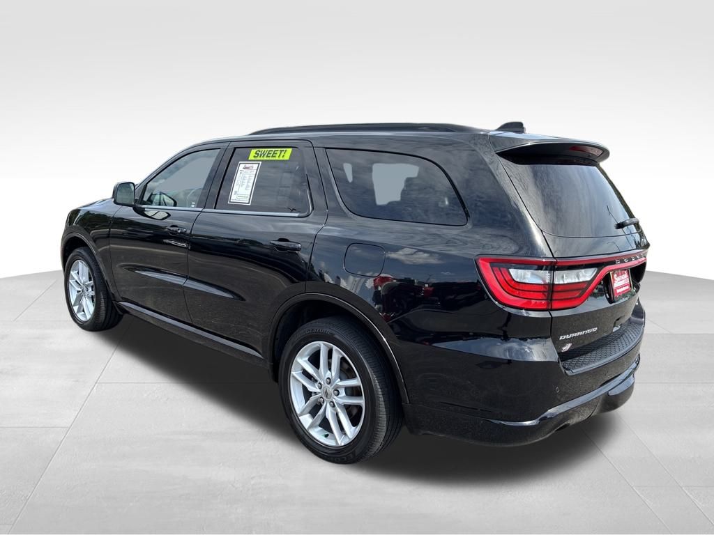 2023 Dodge Durango GT Plus photo 2