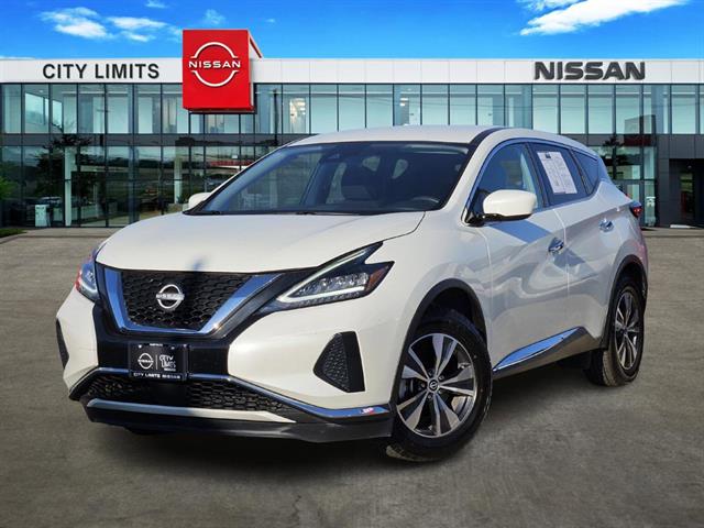 2023 Nissan Murano S