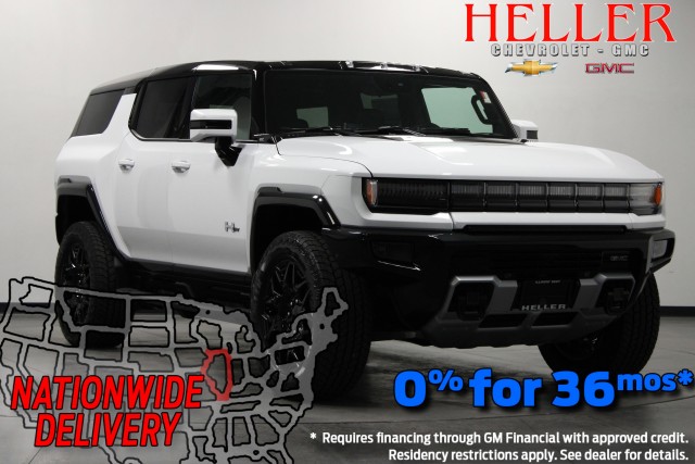 2025 GMC HUMMER EV SUV 2X