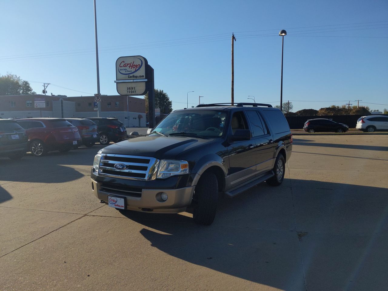 2014 Ford Expedition XLT's photo